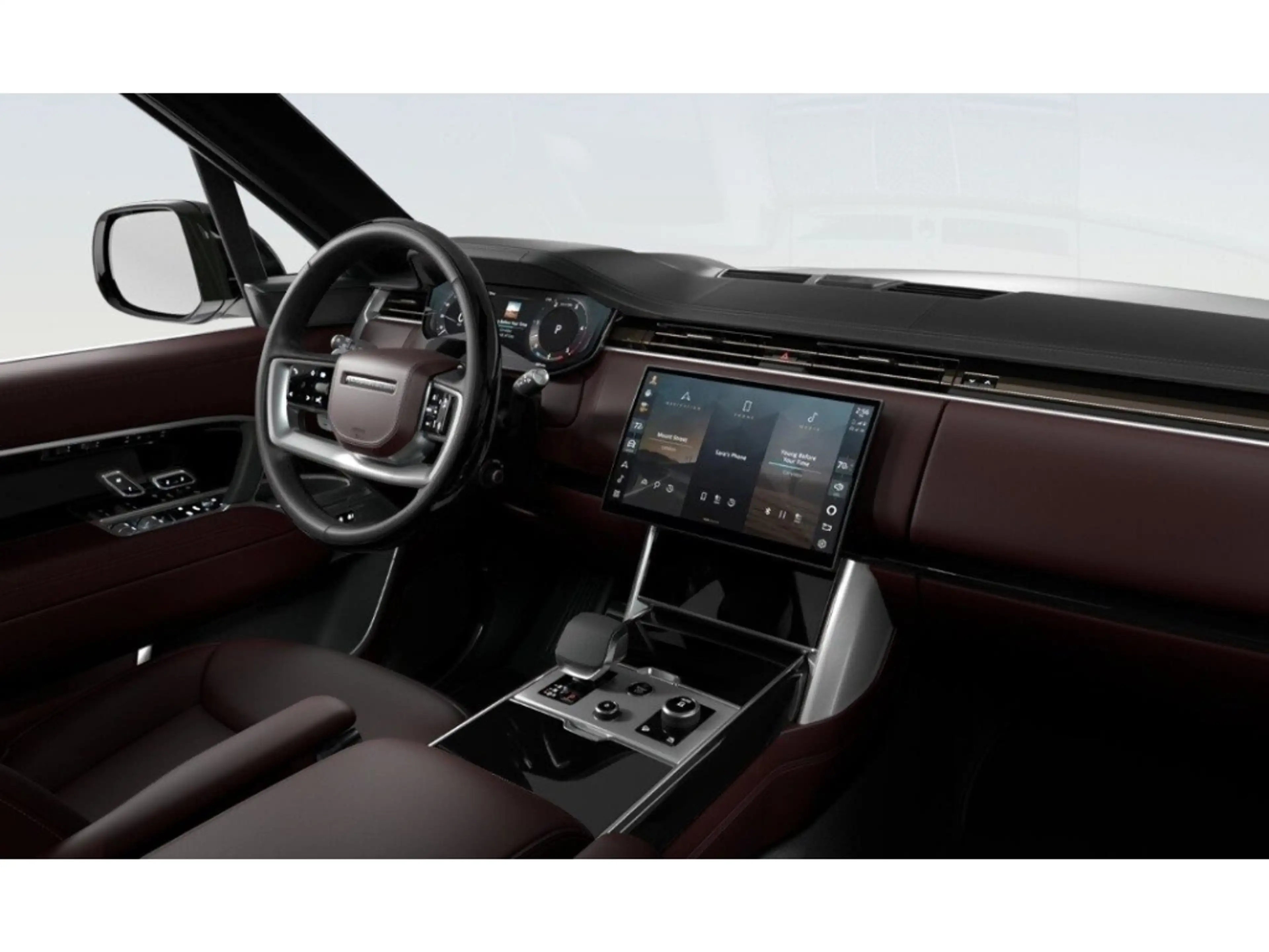 Land Rover Range Rover D350 AUTOBIOGRAPHY HUD+PANO+23LMF — photo 4