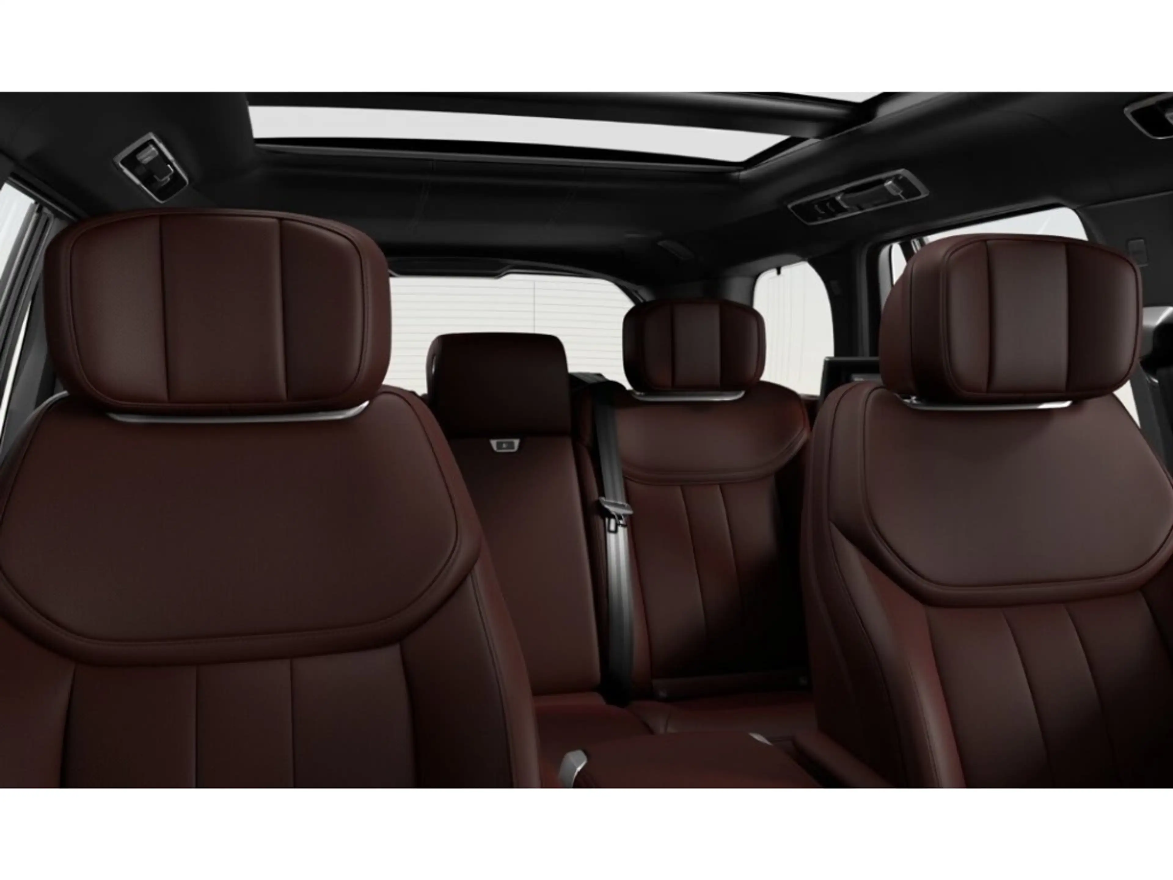 Land Rover Range Rover D350 AUTOBIOGRAPHY HUD+PANO+23LMF — photo 3