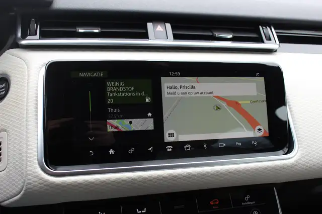 Land Rover Range Rover Velar view 24