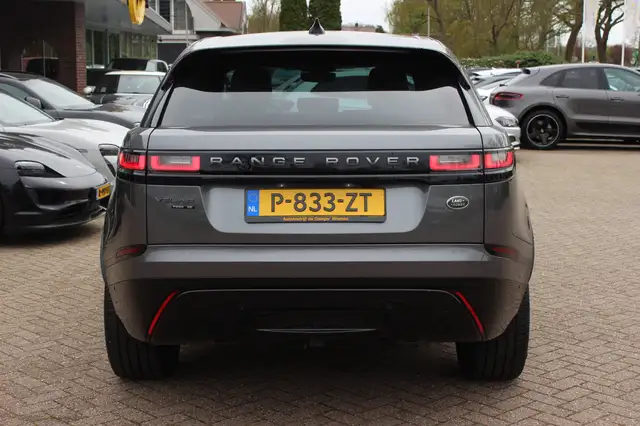 Land Rover Range Rover Velar view 15