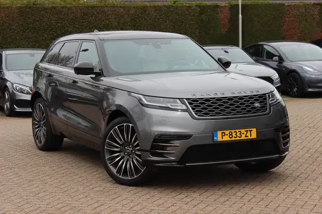 2019 Land Rover Range Rover Velar in Grey for sale