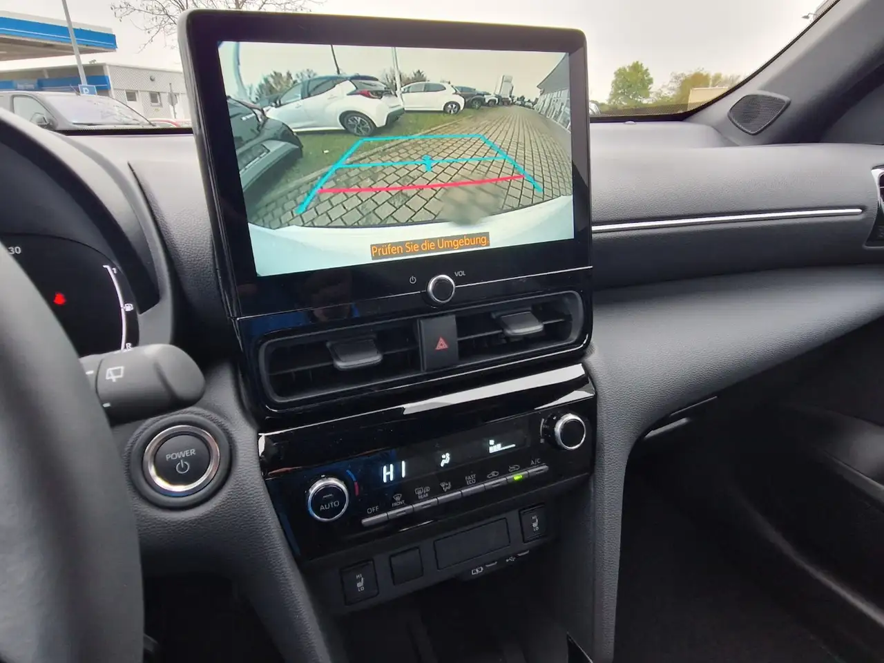 Toyota Yaris Cross 1.5 HSD Teamplayer 15