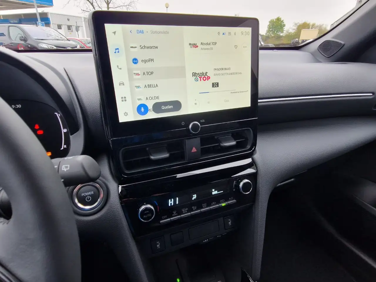 Toyota Yaris Cross 1.5 HSD Teamplayer 14