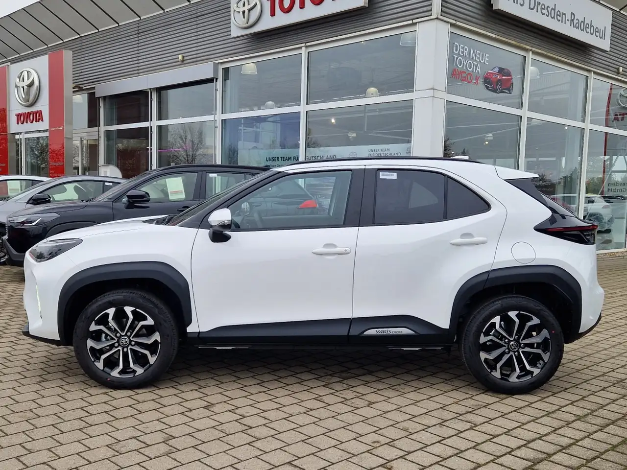 Toyota Yaris Cross 1.5 HSD Teamplayer 5