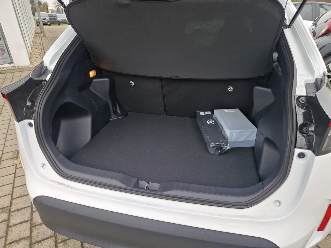Toyota Yaris Cross 1.5 HSD Teamplayer 7