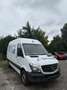 Mercedes-Benz Sprinter L2H2 Automatik Ahk Parksensoren uvm Weiß - thumbnail 1