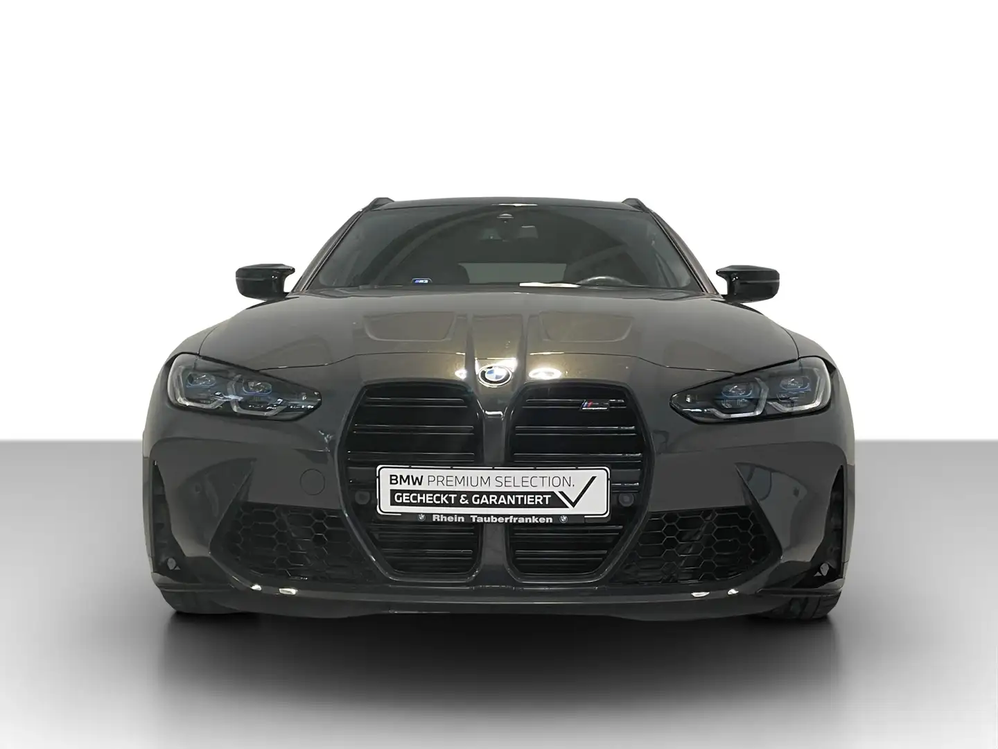 BMW M3 Competition M xDrive Tour. Laserlicht*Harman Grau - 2