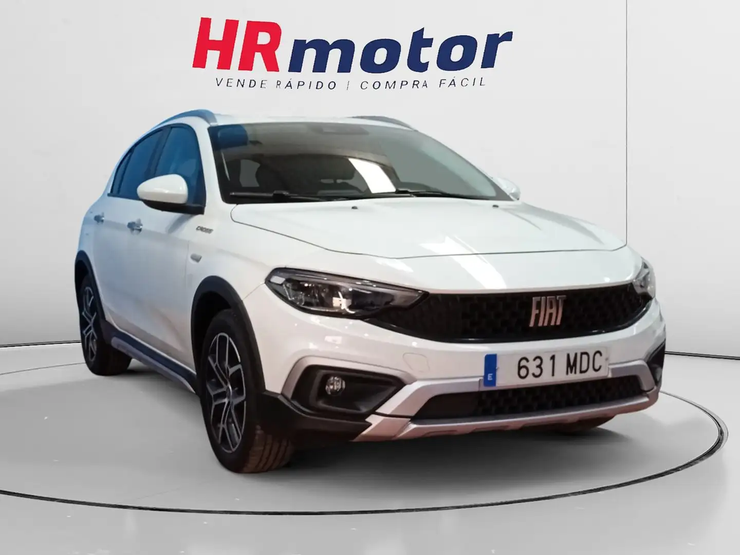 Fiat Tipo Cross Weiß - 1
