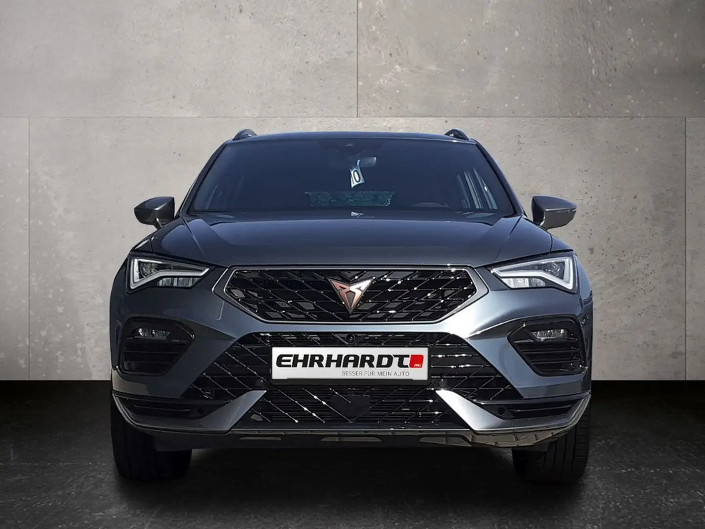 CUPRA Ateca 2.0 TSI DSG 4Drive VZ AHK*VIRTUAL*NAVI*LED*ACC*... Grau - 2