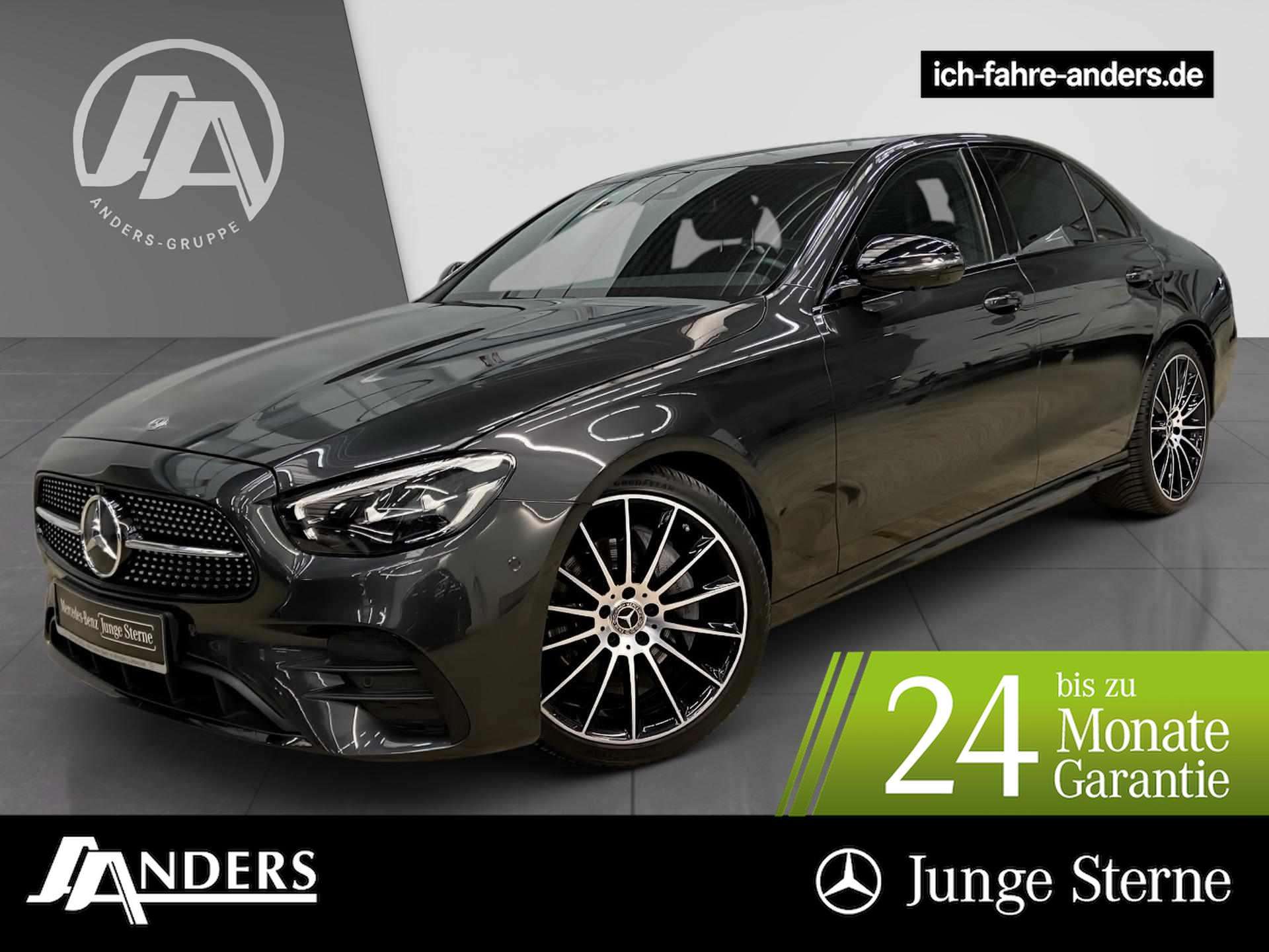 Second hand Mercedes Benz E-Class 