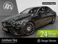 Mercedes-Benz E 220 d AMG+Night+LED+360°Kam+SHZ+Totw.+Widescre Grau - thumbnail 1