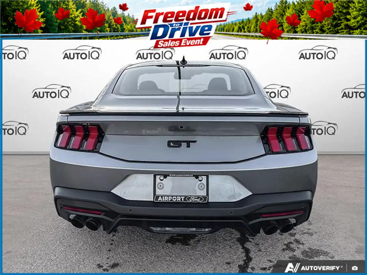 Ford Mustang снимка Ford Mustang