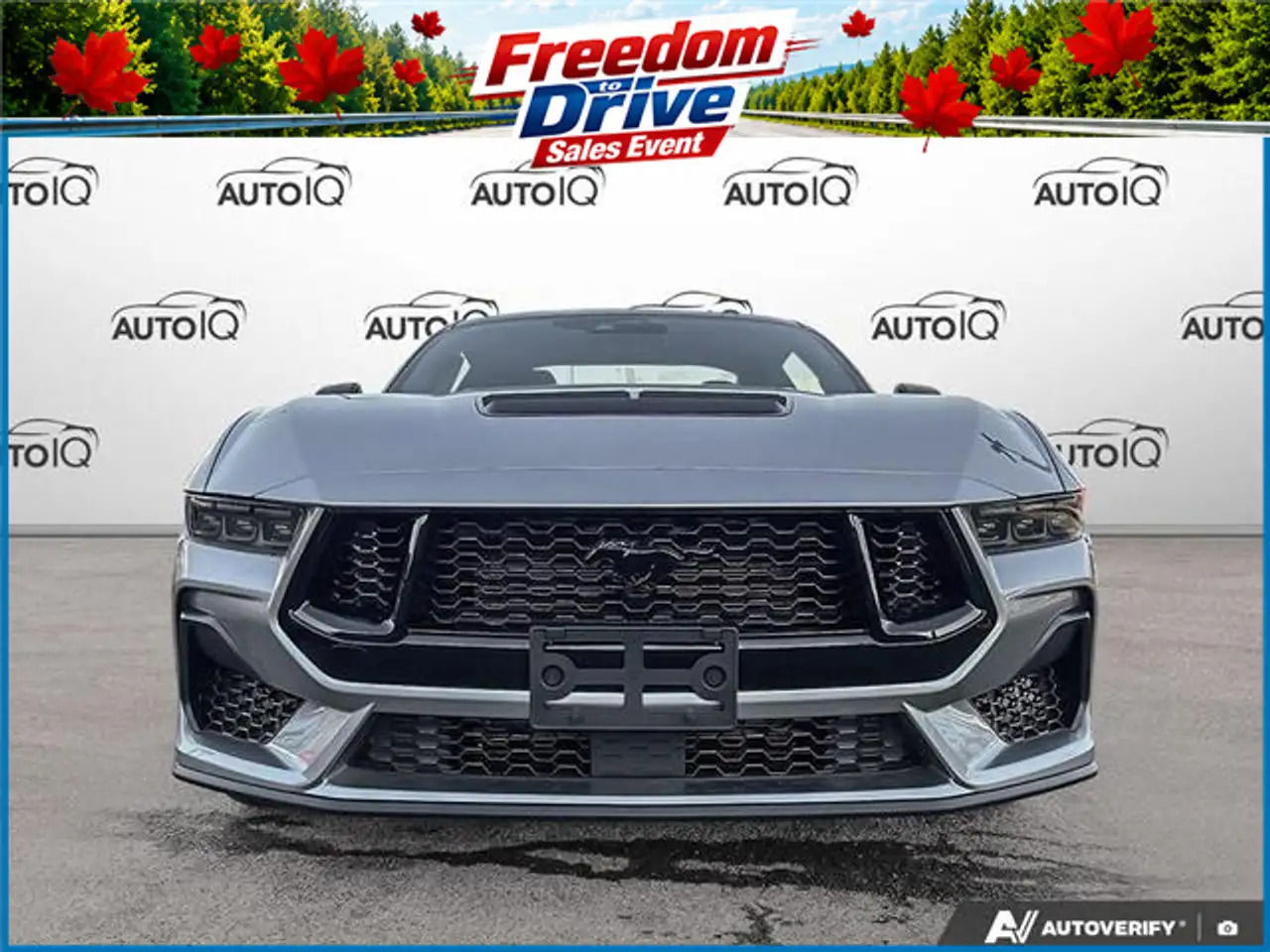 Ford Mustang снимка Ford Mustang