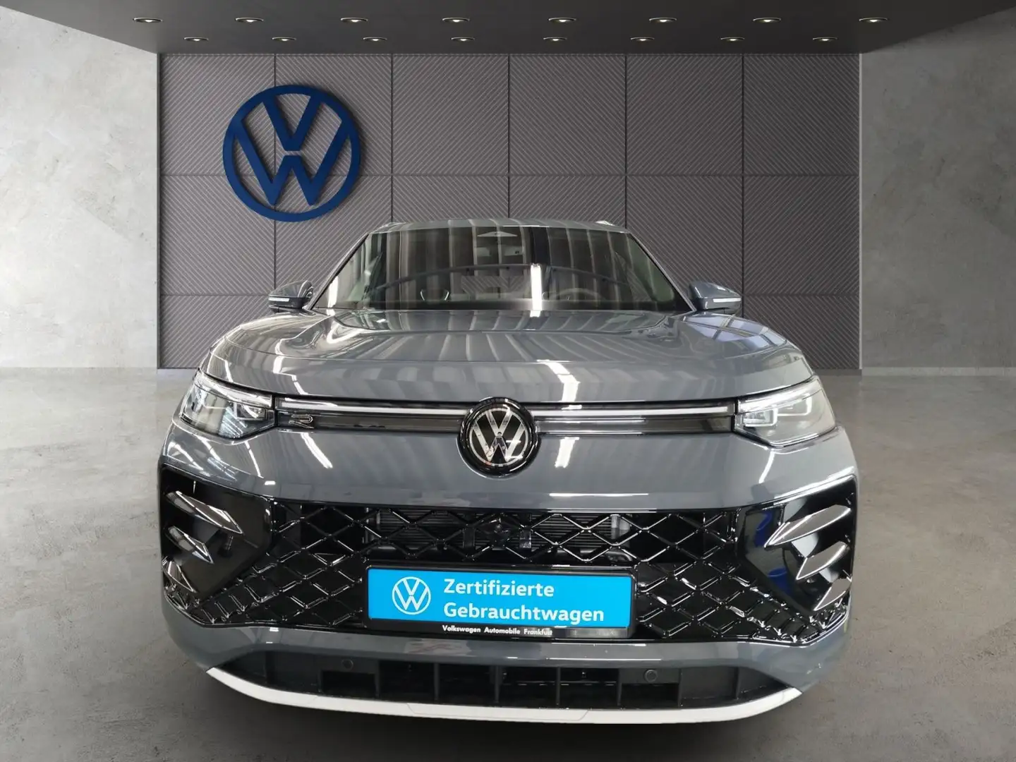 Volkswagen Tayron 1.5 TSI DSG eHybrid R-Line Navi AHK Spurw Grün - 2