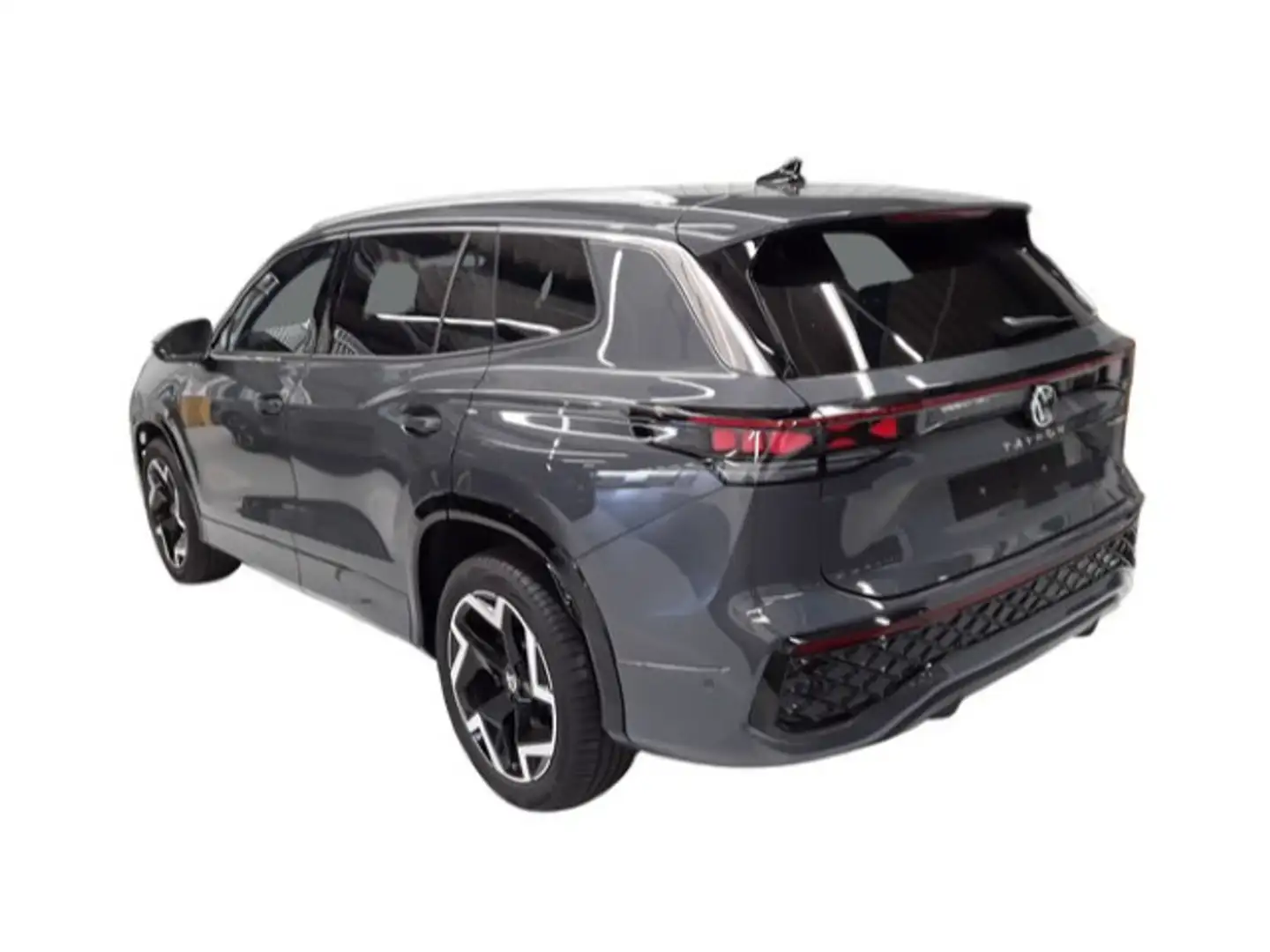 Volkswagen Tayron 1.5 TSI DSG eHybrid R-Line Navi AHK Spurw Grün - 2