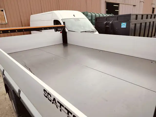 Citroen Jumper view 8