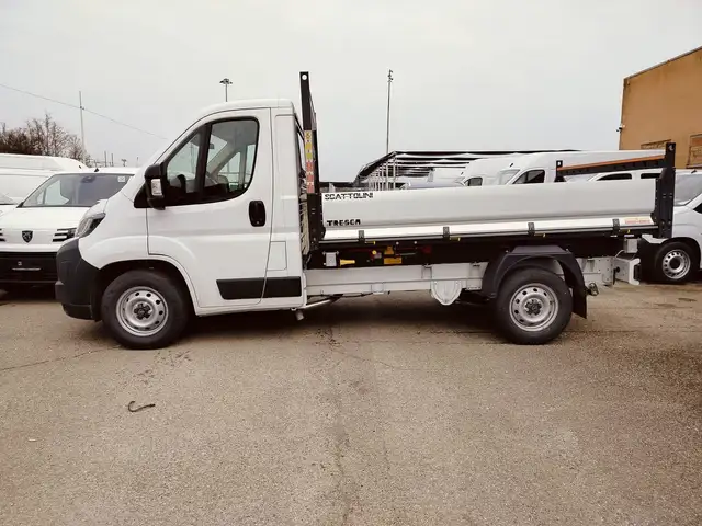 Citroen Jumper in White for sale