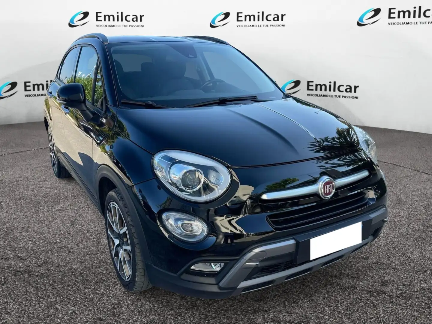 Fiat 500X X 1.6 Multijet Cross Plus Nero - 2