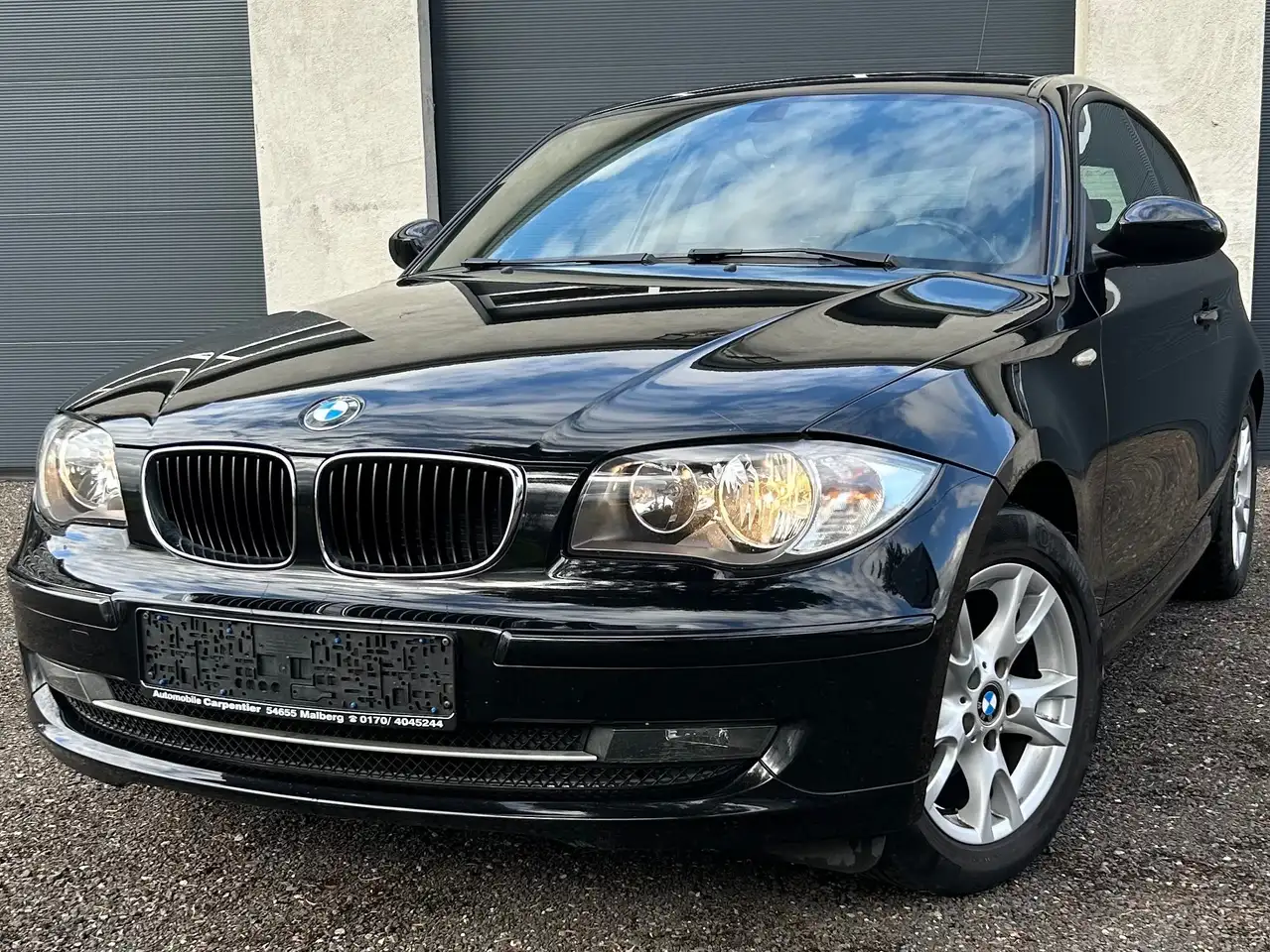 BMW 118