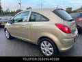 Opel Corsa D Edition*1HAND*WENIG KM*HU/AU NEU*KLIMA* Silber - thumbnail 4