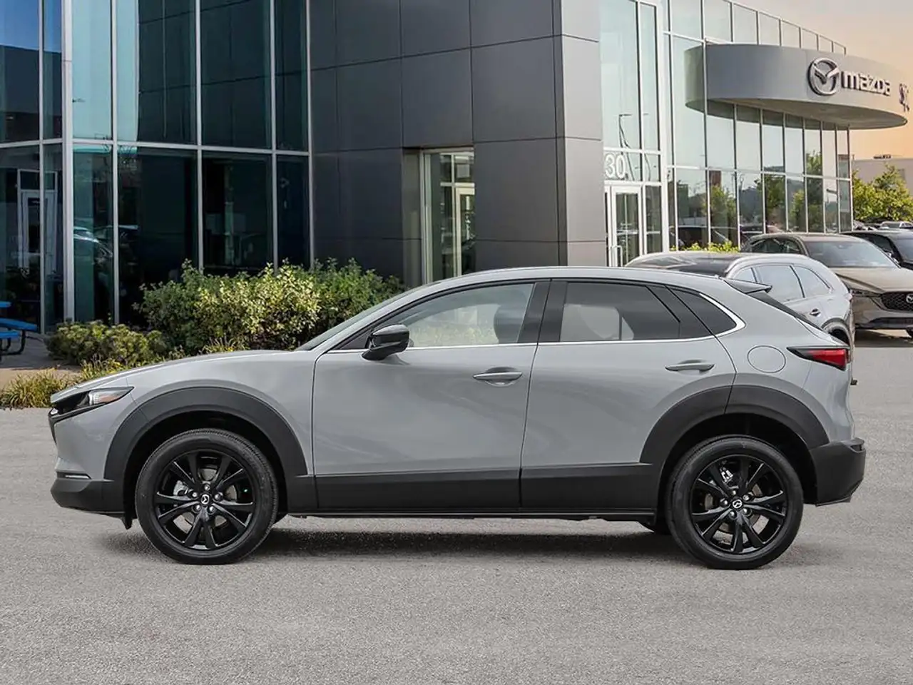 Mazda CX-30 снимка Mazda CX-30