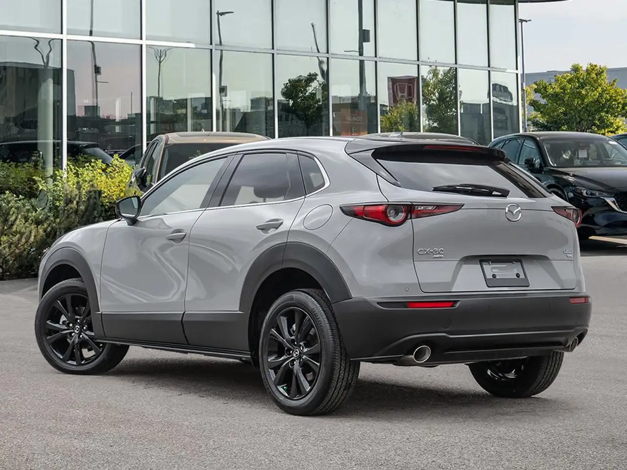 Mazda CX-30 снимка Mazda CX-30