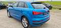 Audi Q3 Q3 2.0 TDI QUATTRO*S-LINE*SPORTS*TEILLEDER*LED*SITZHEIZUNG*BOSE*TEMPOMAT*AB 149 EUR/MONAT Blau - thumbnail 3