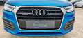 Audi Q3 Q3 2.0 TDI QUATTRO*S-LINE*SPORTS*TEILLEDER*LED*SITZHEIZUNG*BOSE*TEMPOMAT*AB 149 EUR/MONAT Blau - thumbnail 9