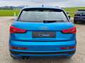 Audi Q3 Q3 2.0 TDI QUATTRO*S-LINE*SPORTS*TEILLEDER*LED*SITZHEIZUNG*BOSE*TEMPOMAT*AB 149 EUR/MONAT Blau - thumbnail 4