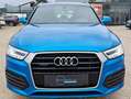 Audi Q3 Q3 2.0 TDI QUATTRO*S-LINE*SPORTS*TEILLEDER*LED*SITZHEIZUNG*BOSE*TEMPOMAT*AB 149 EUR/MONAT Blau - thumbnail 8