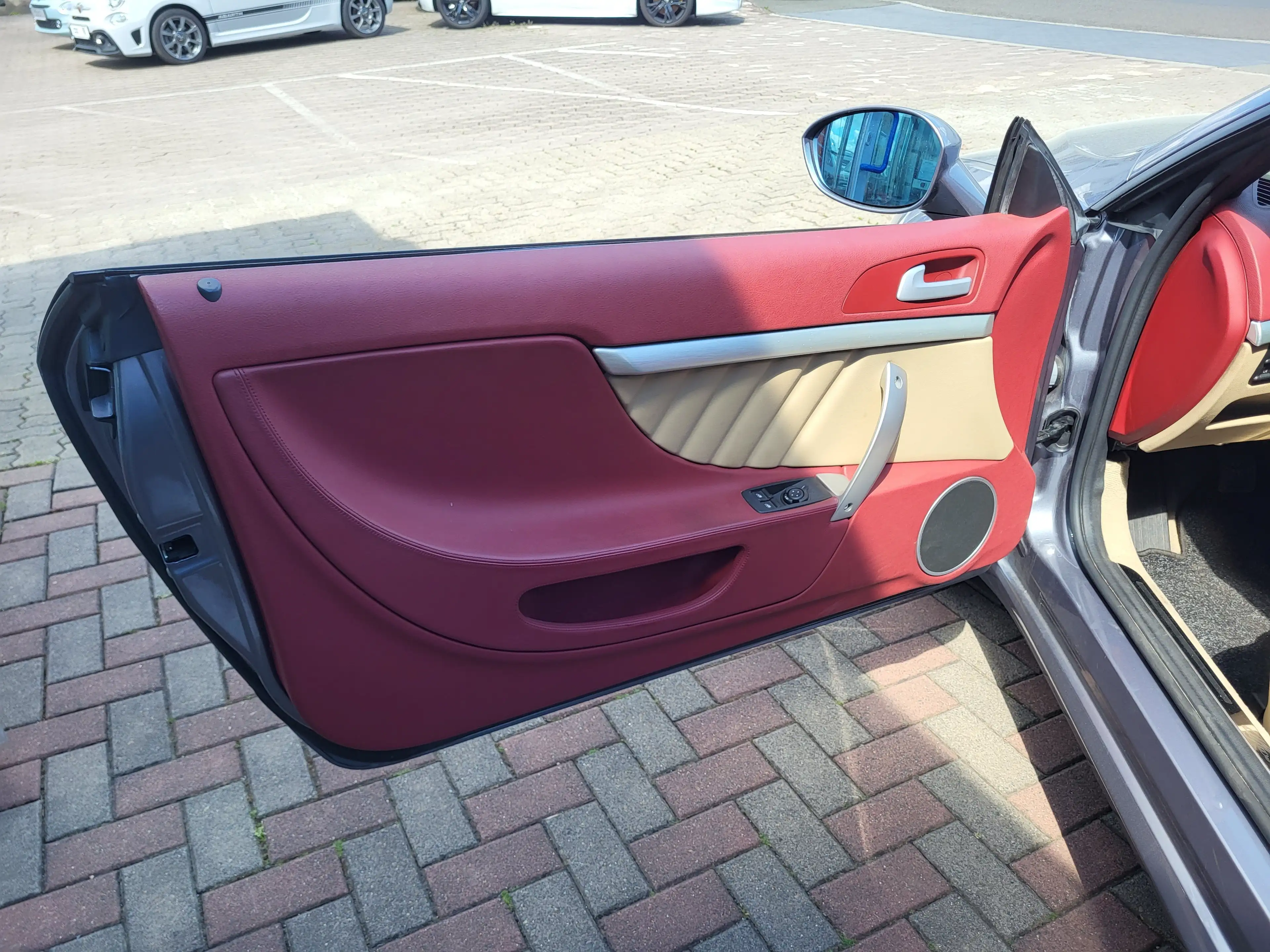 Alfa Romeo Spider 2.4 JTD 20V Exclusive — photo 9