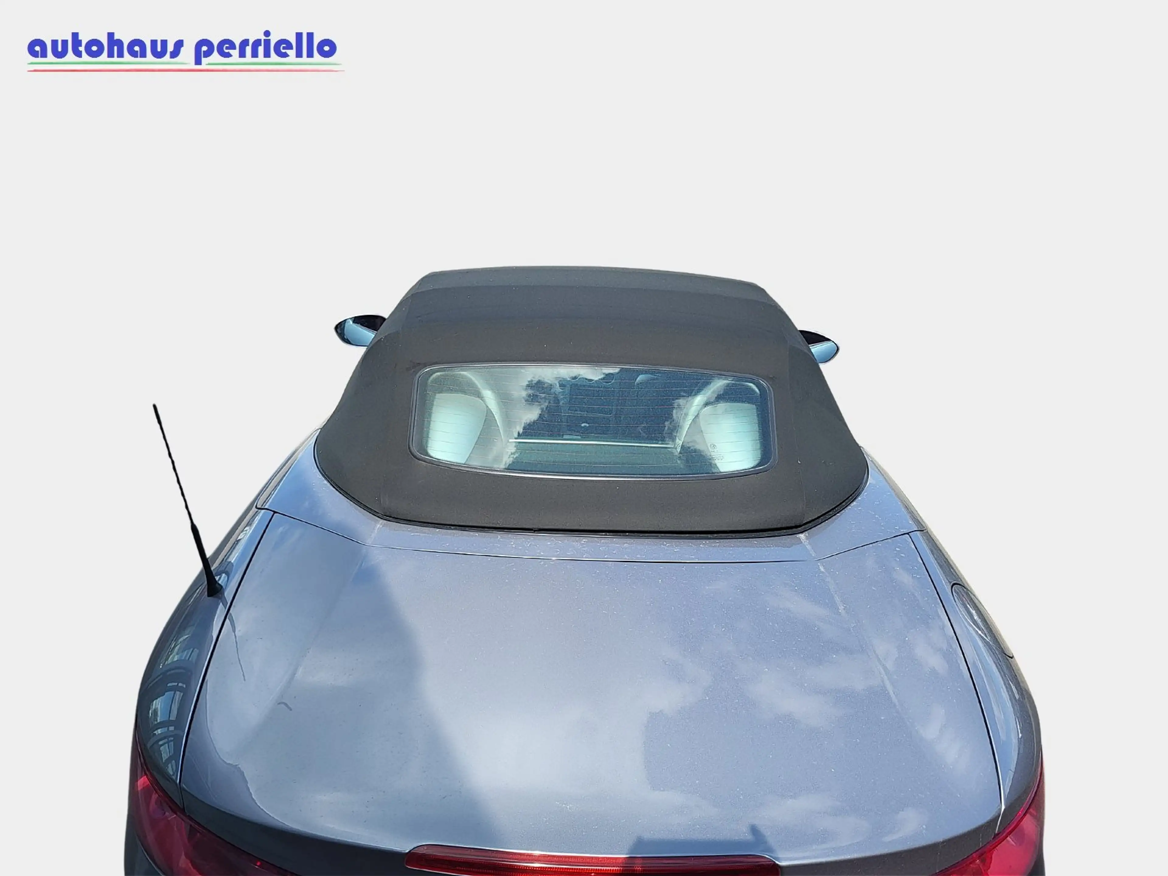 Alfa Romeo Spider 2.4 JTD 20V Exclusive — photo 6