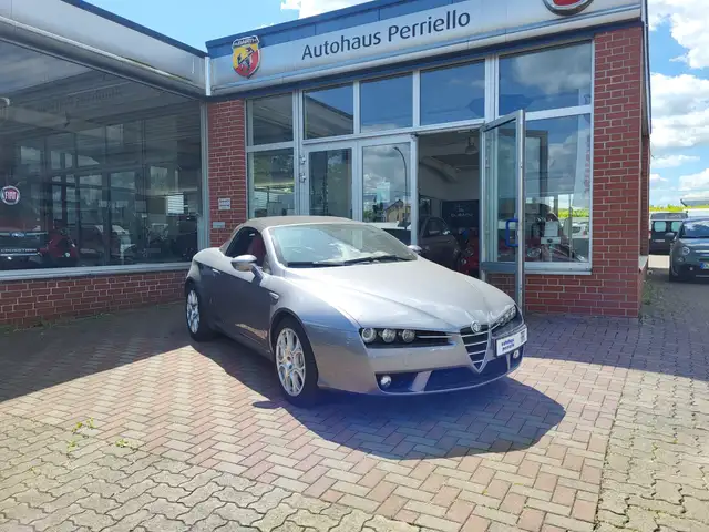 Alfa Romeo Spider 2.4 JTD 20V Exclusive