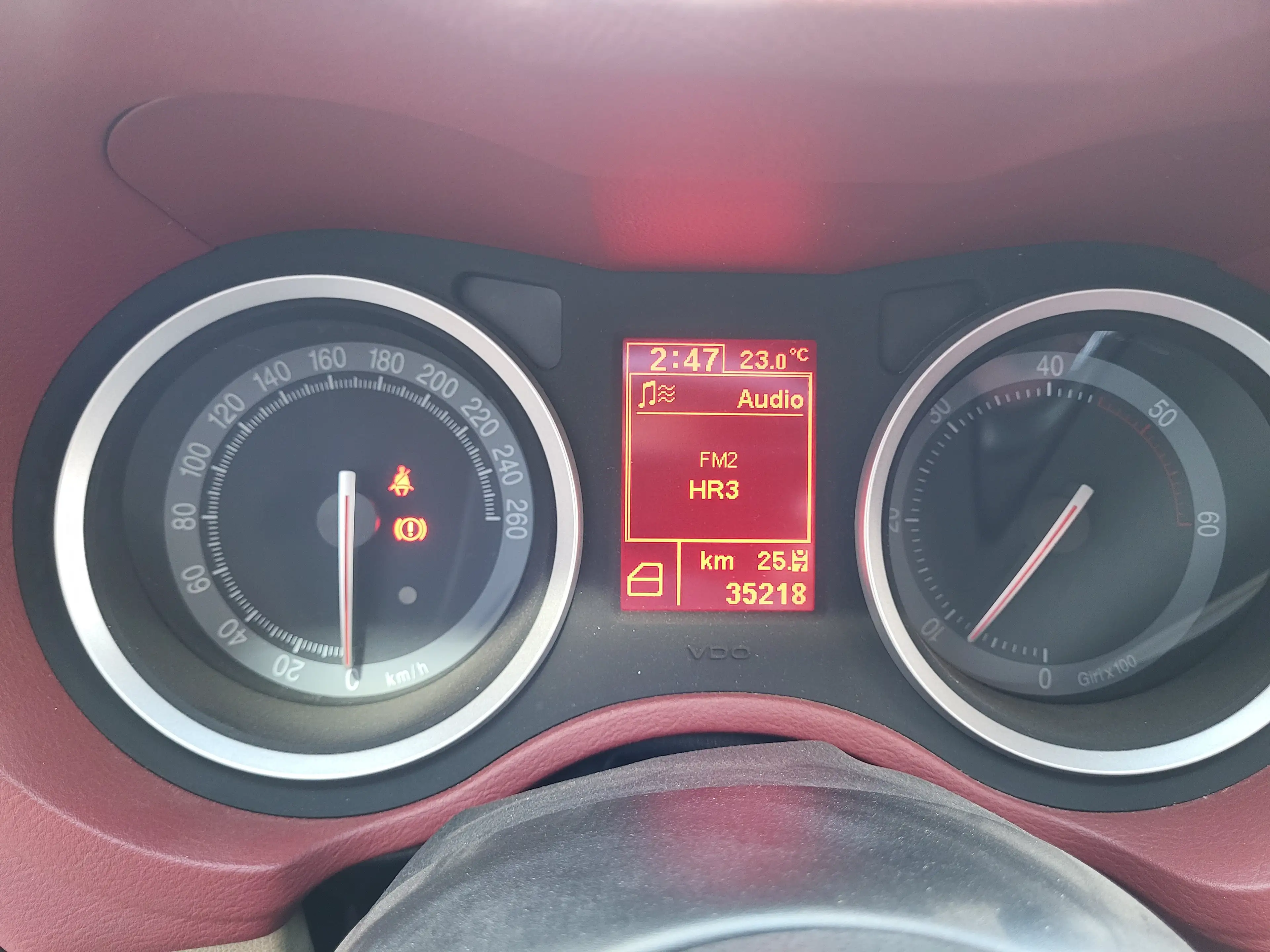 Alfa Romeo Spider 2.4 JTD 20V Exclusive — photo 15