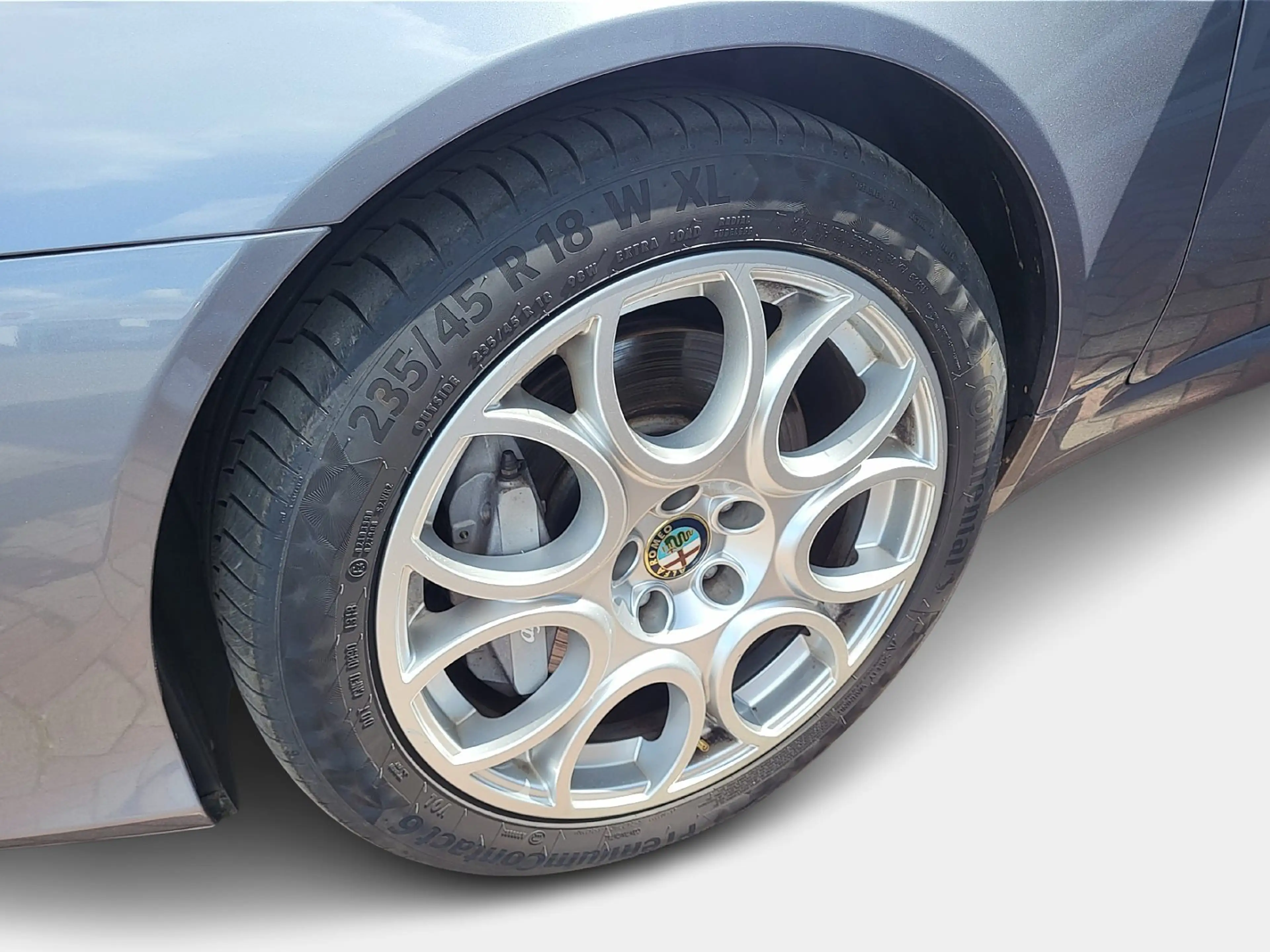 Alfa Romeo Spider 2.4 JTD 20V Exclusive — photo 5