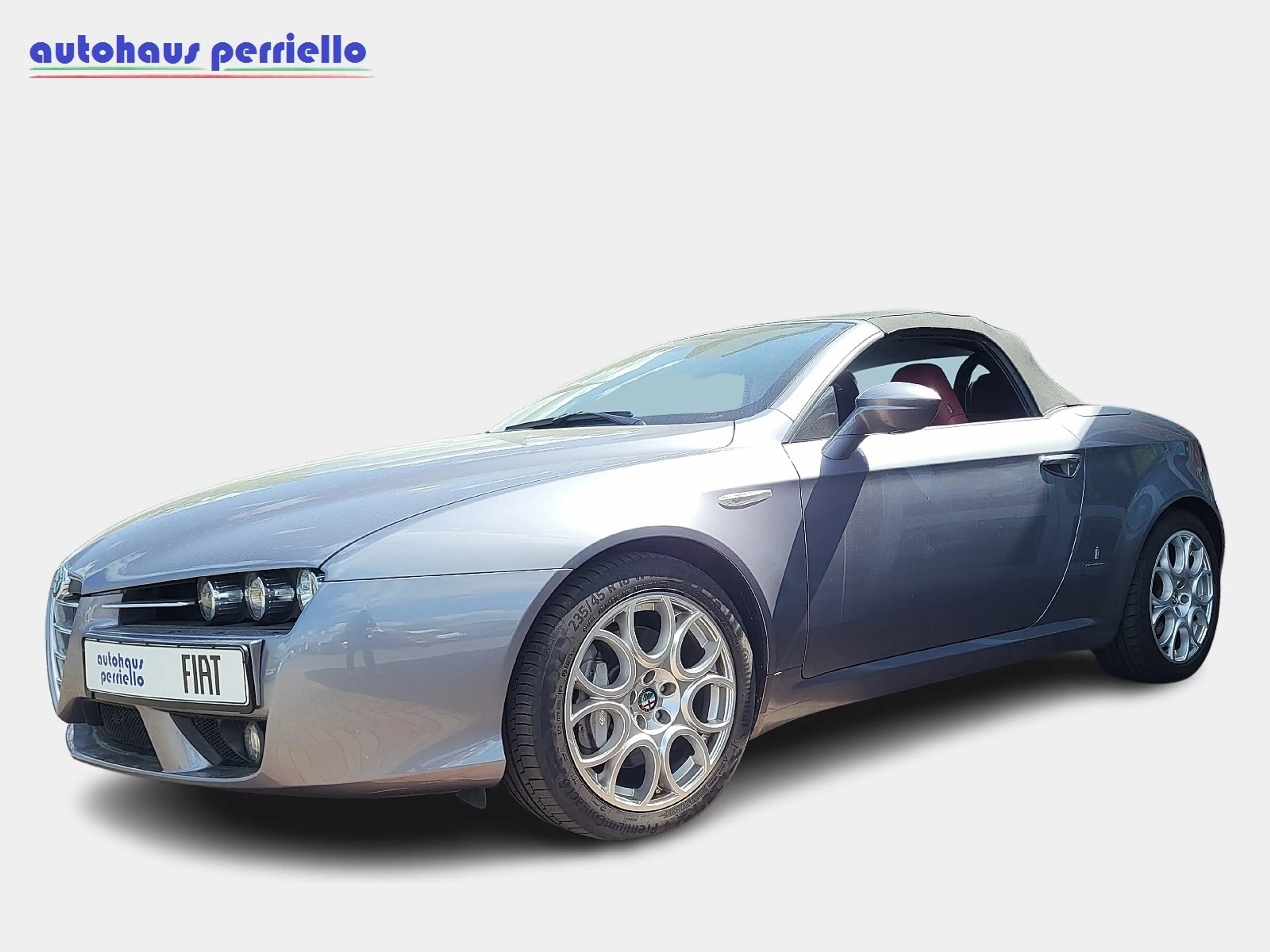 Alfa Romeo Spider 2.4 JTD 20V Exclusive — photo 4