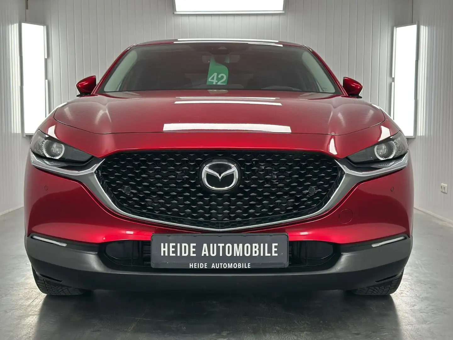 Mazda CX-30 Selection Automatik Kamera Acc Led Dab Rot - 2