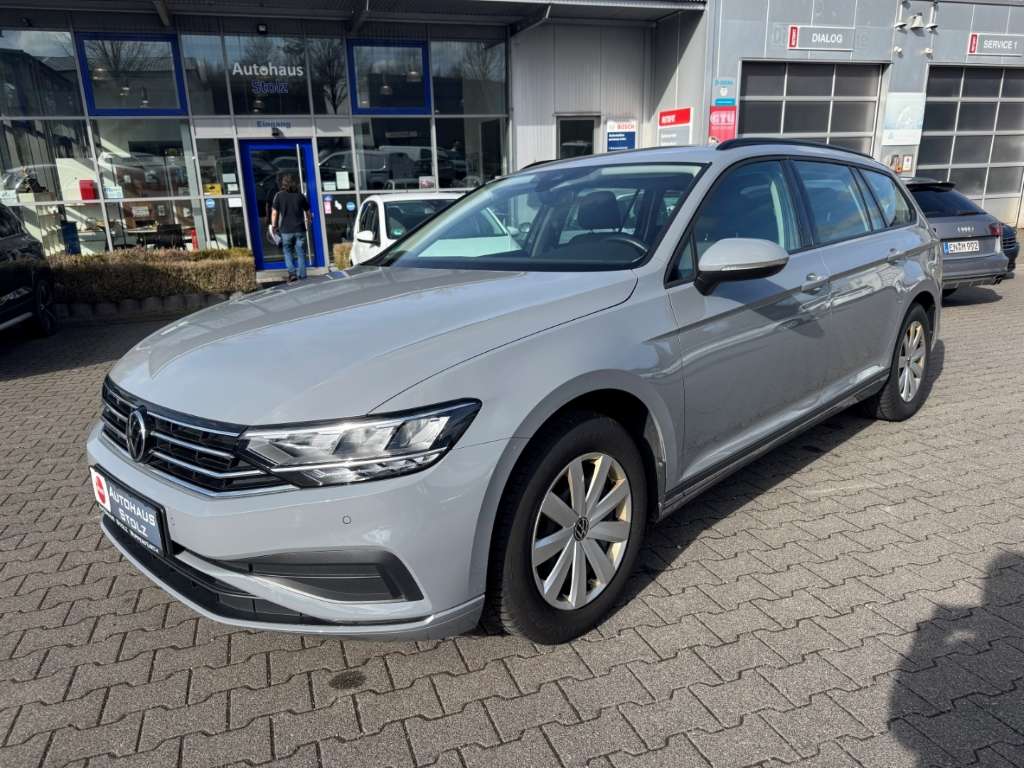 Second hand Volkswagen Passat 2.0