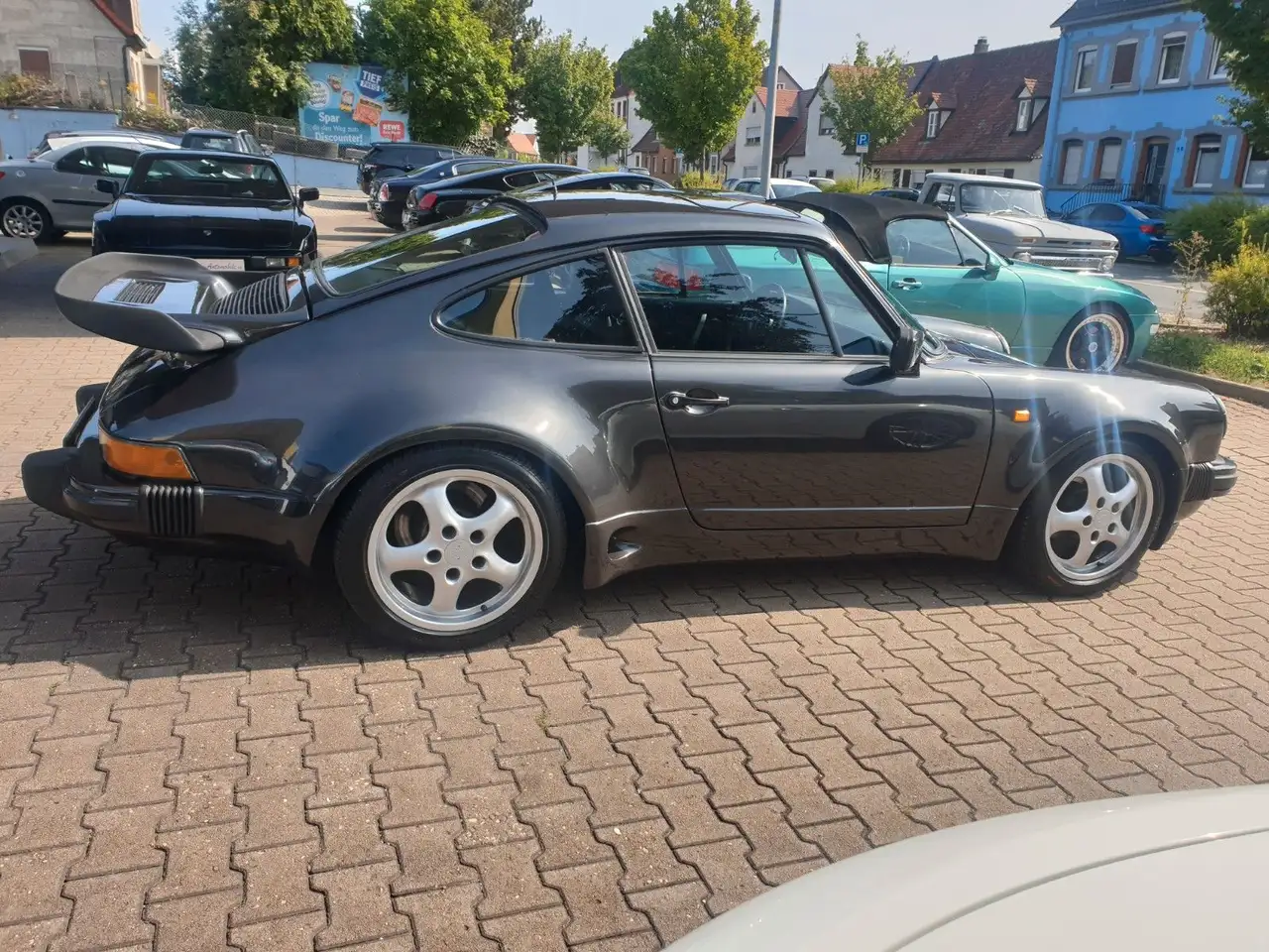 Porsche 911 SC Turbobreit 4.Hand D.Mod., foto 6