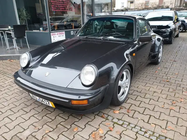 Porsche SC Turbobreit 4.Hand D.Mod.