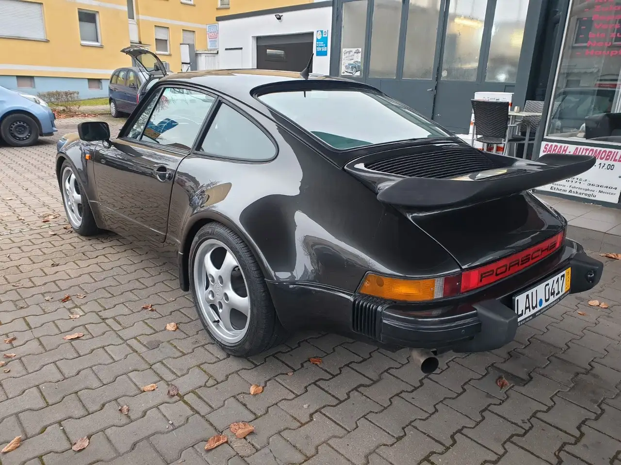 Porsche 911 SC Turbobreit 4.Hand D.Mod., foto 3