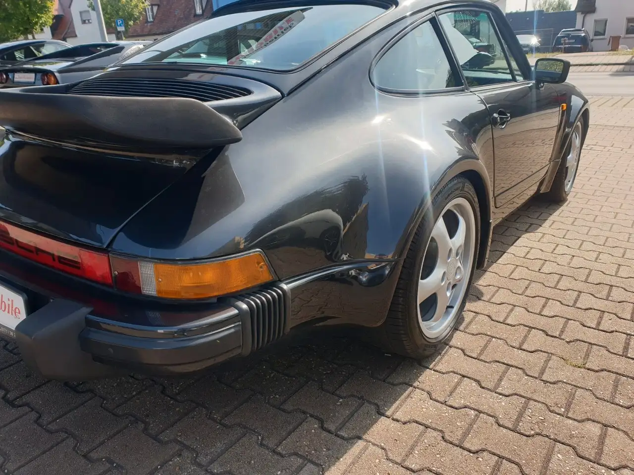 Porsche 911 SC Turbobreit 4.Hand D.Mod., foto 8