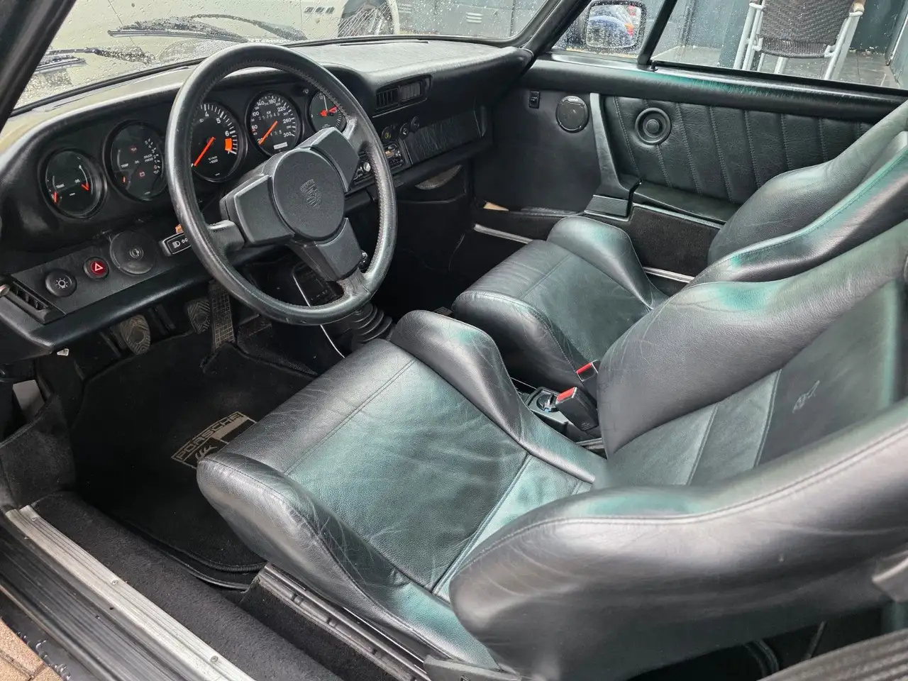 Porsche 911 SC Turbobreit 4.Hand D.Mod., foto 12