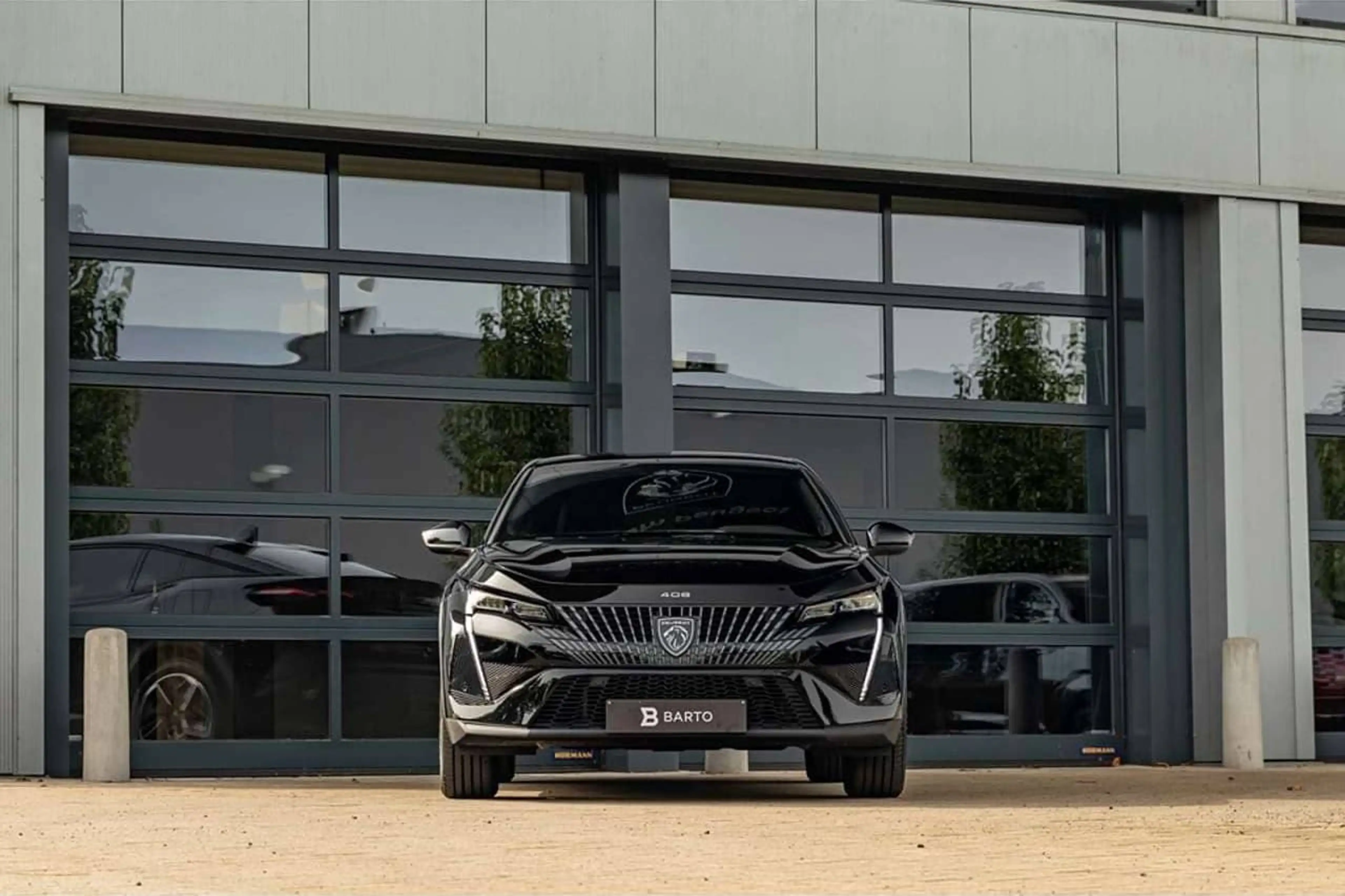 Peugeot 408 GT | Hybrid 136 PK | 360° Camera | Navi | Elekt... — photo 3