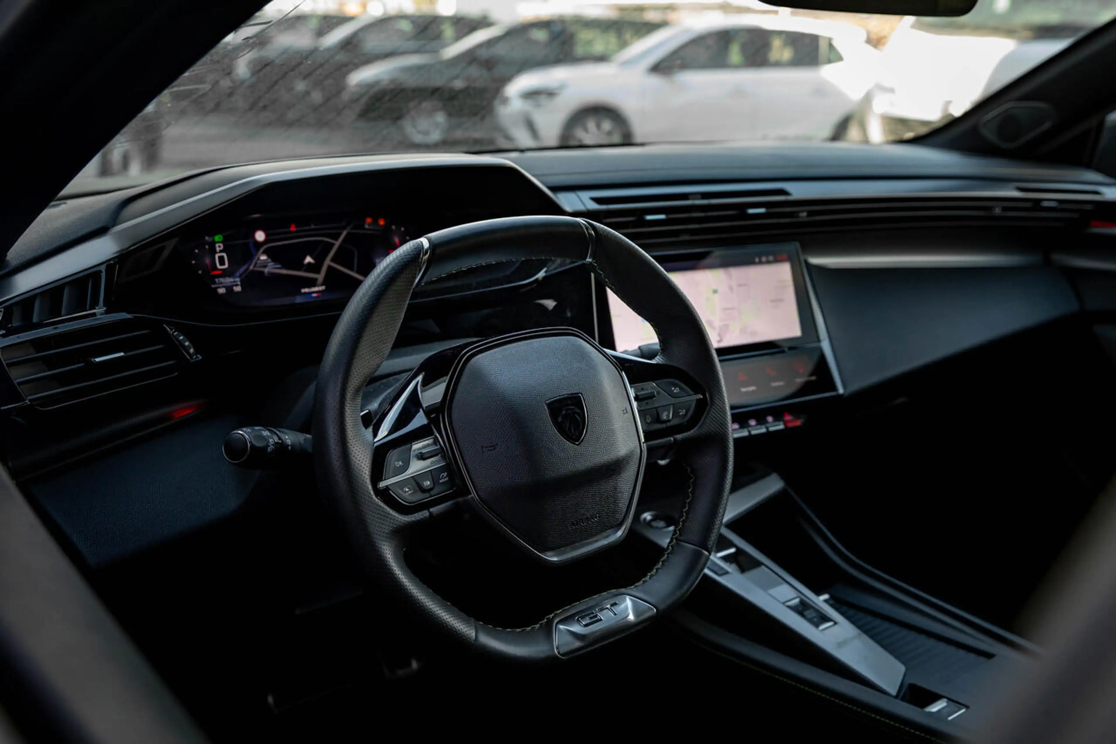 Peugeot 408 GT | Hybrid 136 PK | 360° Camera | Navi | Elekt... — photo 10