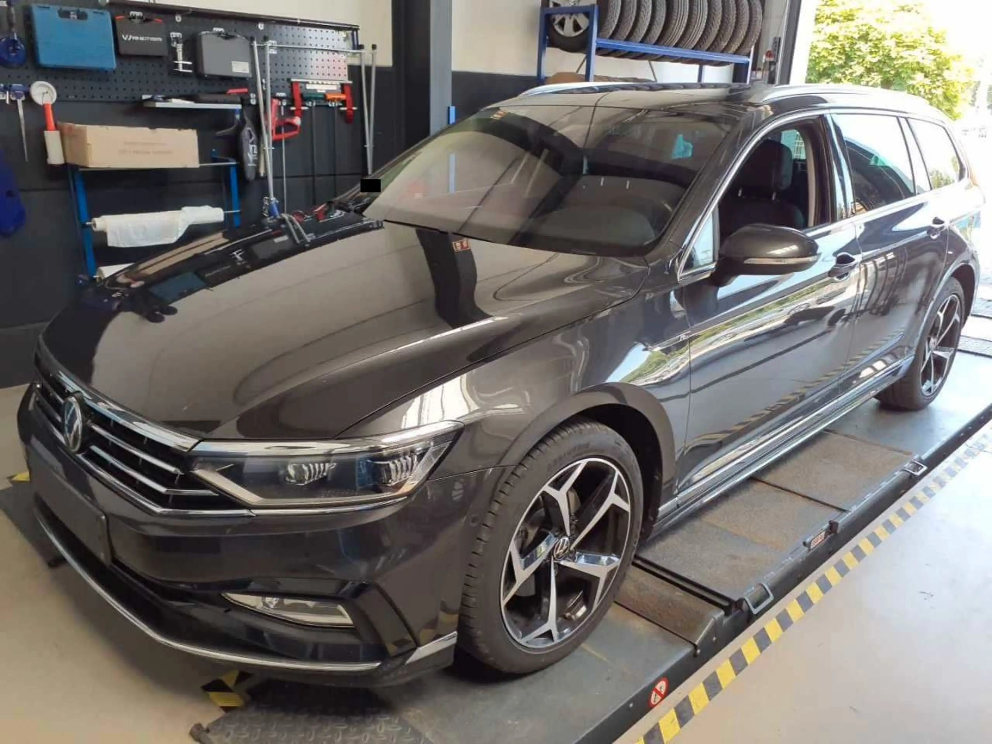 Volkswagen Passat Variant Elegance 4Motion°R-Line°360°H&K