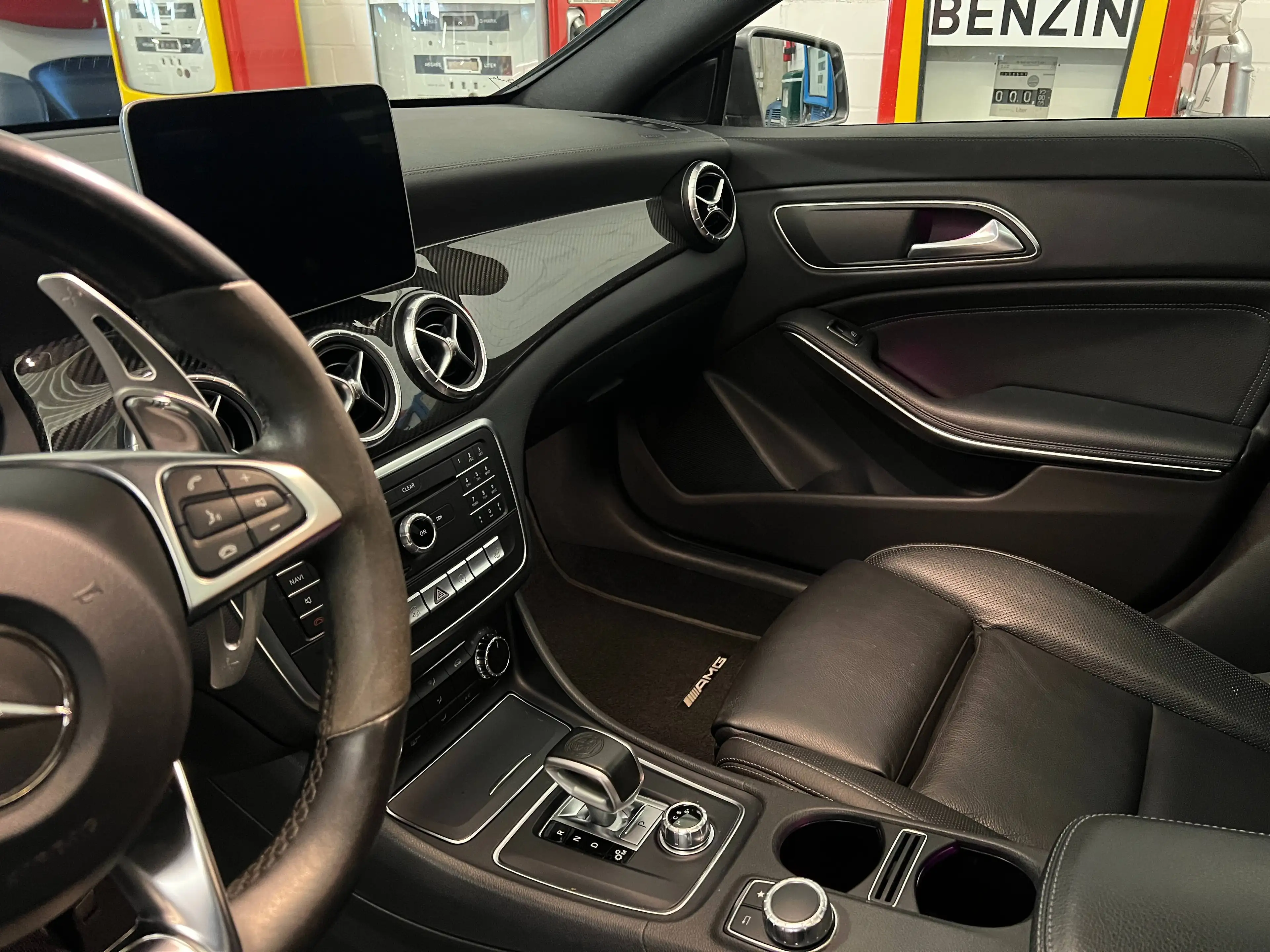 Mercedes-Benz CLA 45 AMG CLA Shooting Brake 4Matic Shooting Brake — photo 8