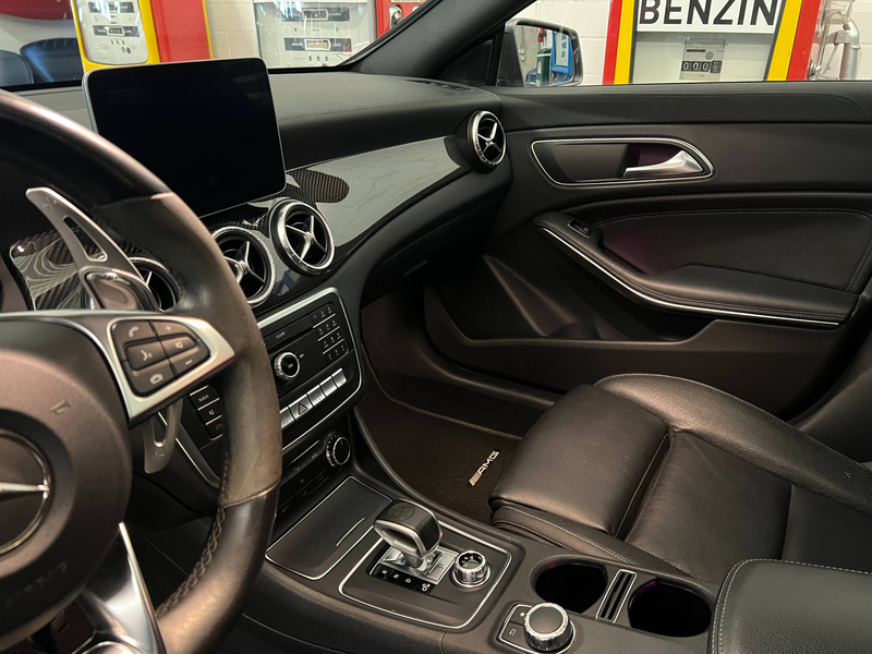 Mercedes-Benz CLA 45 AMG CLA Shooting Brake 4Matic Shooting Brake — photo 8