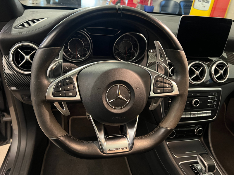 Mercedes-Benz CLA 45 AMG CLA Shooting Brake 4Matic Shooting Brake — photo 7
