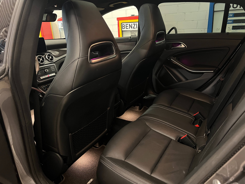 Mercedes-Benz CLA 45 AMG CLA Shooting Brake 4Matic Shooting Brake — photo 11
